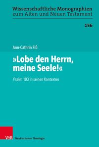 Produktbild: &bdquo;Lobe den Herrn, meine Seele!&ldquo;