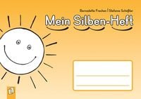 Produktbild: Mein Silben-Heft