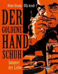 Produktbild: Der goldene Handschuh - Der Comic