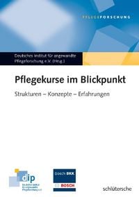 Produktbild: Pflegekurse im Blickpunkt