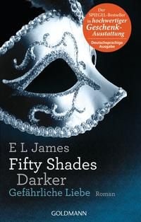Produktbild: Fifty Shades Darker - Gef&auml;hrliche Liebe