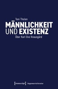 Produktbild: M&auml;nnlichkeit und Existenz