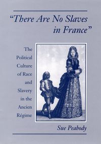 Produktbild: "There Are No Slaves in France"