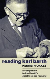 Produktbild: Reading Karl Barth