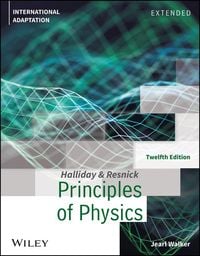 Produktbild: Principles of Physics, Twelfth Edition Extended International Adaptation