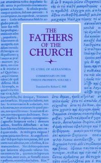 Produktbild: Commentary on the Twelve Prophets, Volume 1