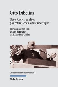 Produktbild: Otto Dibelius