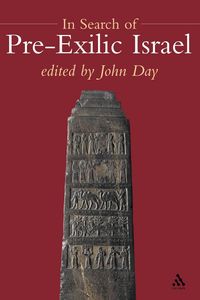 Produktbild: In Search of Pre-Exilic Israel