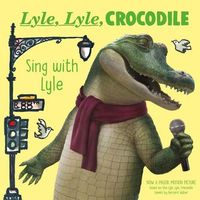 Produktbild: Lyle, Lyle, Crocodile: Sing with Lyle