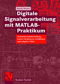 Produktbild: Digitale Signalverarbeitung mit MATLAB&reg;-Praktikum