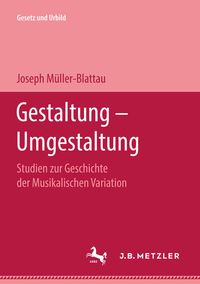 Produktbild: Gestaltung &mdash; Umgestaltung