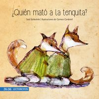 Produktbild: &iquest;Qui&eacute;n mat&oacute; a la tenquita?