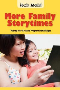 Produktbild: More Family Storytimes