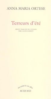 Produktbild: Terreurs D'Ete