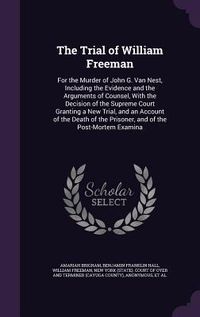Produktbild: The Trial of William Freeman