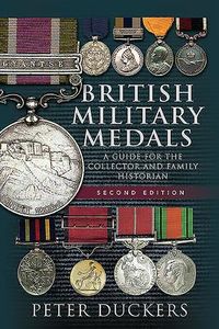 Produktbild: British Military Medals - Second Edition