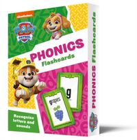 Produktbild: PAW Patrol Phonics Flashcards
