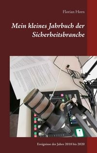 Produktbild: Mein kleines Jahrbuch der Sicherheitsbranche