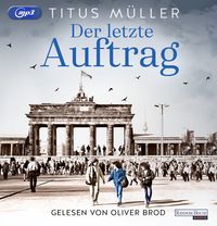 Produktbild: Der letzte Auftrag