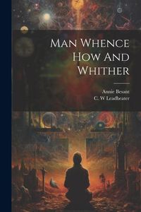 Produktbild: Man Whence How And Whither