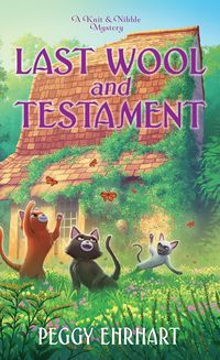 Produktbild: Last Wool and Testament