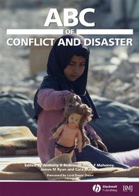Produktbild: ABC of Conflict and Disaster