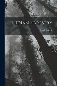 Produktbild: Indian Forestry