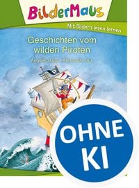 Produktbild: Bildermaus - Geschichten vom wilden Piraten