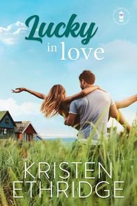 Produktbild: Lucky in Love (Holiday Hearts Romance, #3)