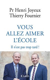 Produktbild: Vous allez aimer l'&eacute;cole