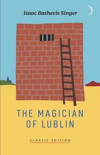 Produktbild: The Magician of Lublin