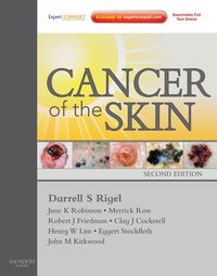 Produktbild: Cancer of the Skin E-Book