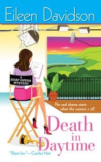 Produktbild: Death in Daytime: A Soap Opera Mystery