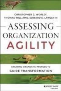 Produktbild: Assessing Organization Agility