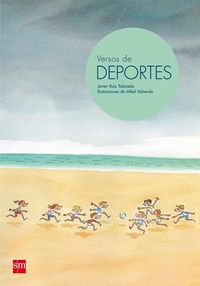 Produktbild: Versos de deportes