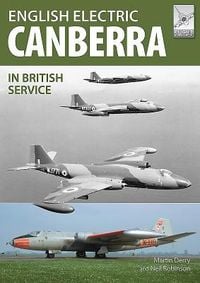 Produktbild: The English Electric Canberra in British Service