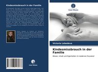 Produktbild: Kindesmissbrauch in der Familie