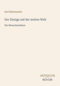 Produktbild: Der Einzige auf der weiten Welt