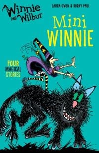 Produktbild: Winnie and Wilbur: Mini Winnie