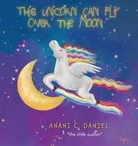 Produktbild: This Unicorn Can Fly Over the Moon
