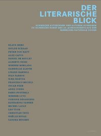 Produktbild: Der literarische Blick