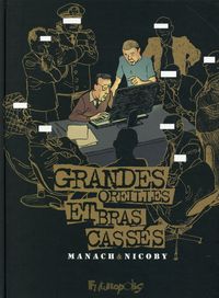 Produktbild: Grandes Oreilles et Bras Casses