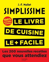 Produktbild: Simplissime. Le Livre de Cuisine le + facile
