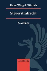 Produktbild: Steuerstrafrecht