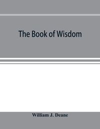 Produktbild: The book of Wisdom