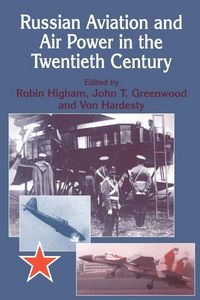 Produktbild: Russian Aviation and Air Power in the Twentieth Century