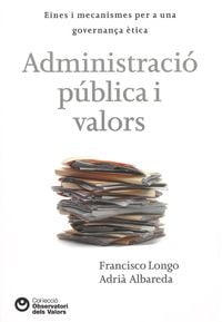 Produktbild: Administraci&oacute; p&uacute;blica i valors