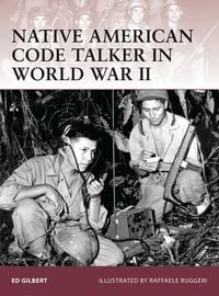 Produktbild: Native American Code Talker in World War II