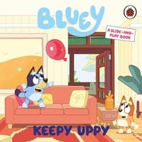 Produktbild: Bluey: Keepy Uppy