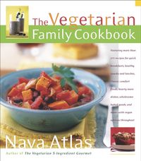 Produktbild: Vegetarian Family Ckbk
